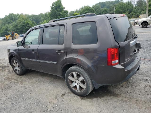 Photo 2 from auction – 2012 HONDA PILOT TOUR with VIN 5FNYF4H97CB083413