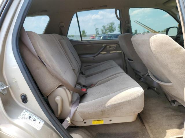 Photo 11 from auction – 2002 TOYOTA SEQUOIA sr with VIN 5TDBT44A12S092794