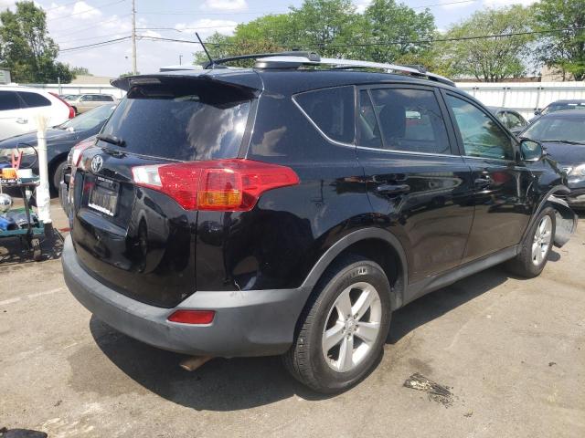 Photo 3 from auction – 2013 TOYOTA RAV4 XLE with VIN 2T3RFREV2DW011484