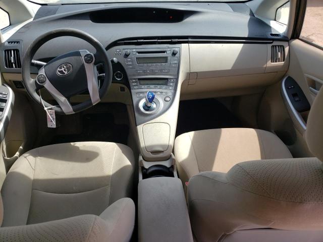 Photo 8 from auction – 2010 TOYOTA PRIUS with VIN JTDKN3DU1A1161879