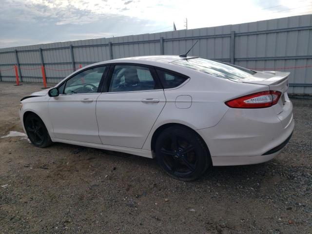 Photo 2 from auction – 2016 FORD FUSION SE with VIN 3FA6P0HD4GR140422