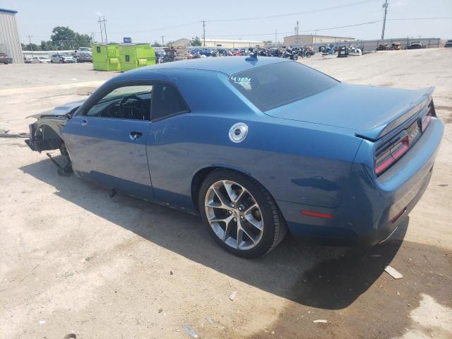 Photo 2 from auction – 2020 DODGE CHALLENGER with VIN 2C3CDZAGXLH178035