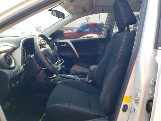 Photo 7 from auction – 2015 TOYOTA RAV4 XLE with VIN 2T3RFREV5FW260395