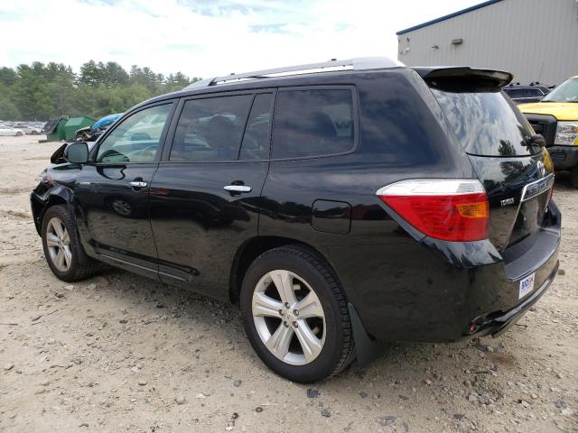 Photo 2 from auction – 2008 TOYOTA HIGHLANDER with VIN JTEES42A282104322