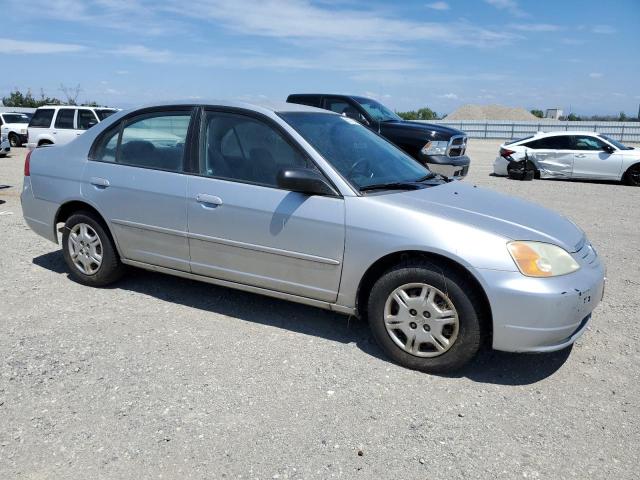 Photo 4 from auction – 2002 HONDA CIVIC LX with VIN 2HGES165X2H537841