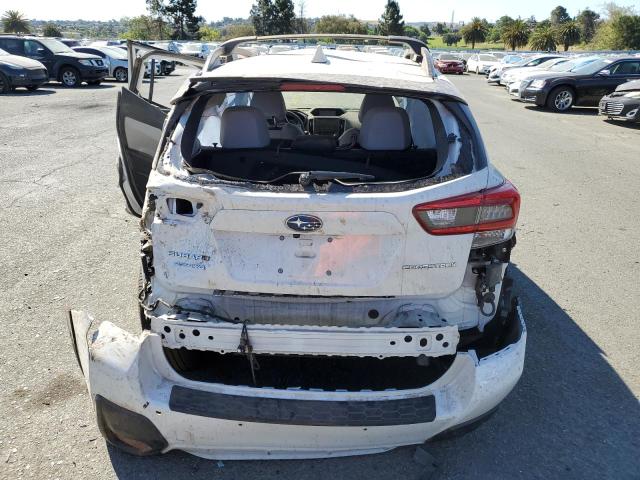 Photo 6 from auction – 2021 SUBARU CROSSTREK with VIN JF2GTHMC4M8248107