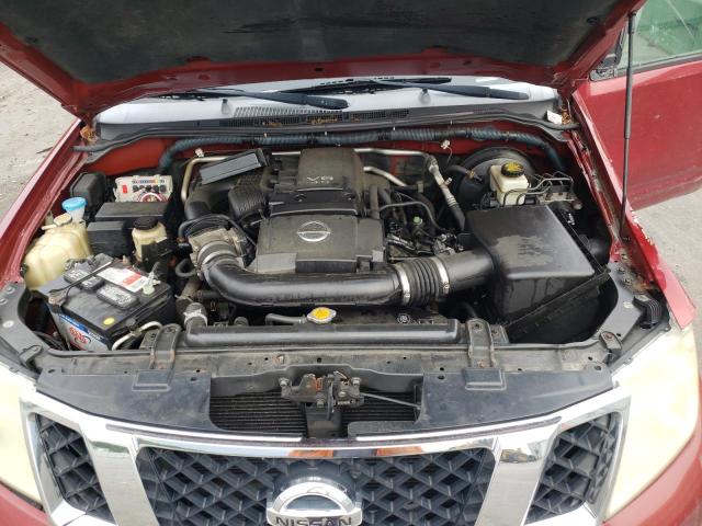 Photo 12 from auction – 2008 NISSAN PATHFINDER with VIN 5N1AR18B48C646265
