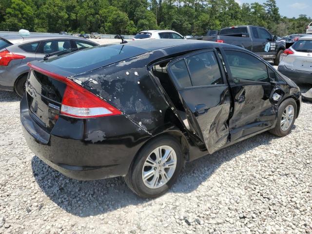Photo 3 from auction – 2010 HONDA INSIGHT EX with VIN JHMZE2H71AS021191