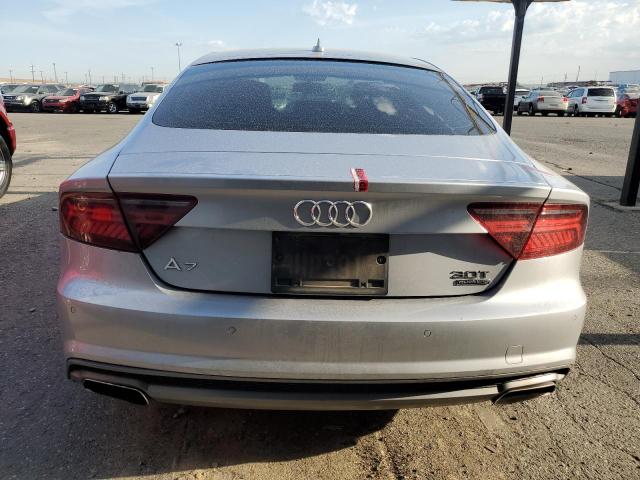 Photo 6 from auction – 2017 AUDI A7 PREMIUM with VIN WAUW2AFC2HN075046
