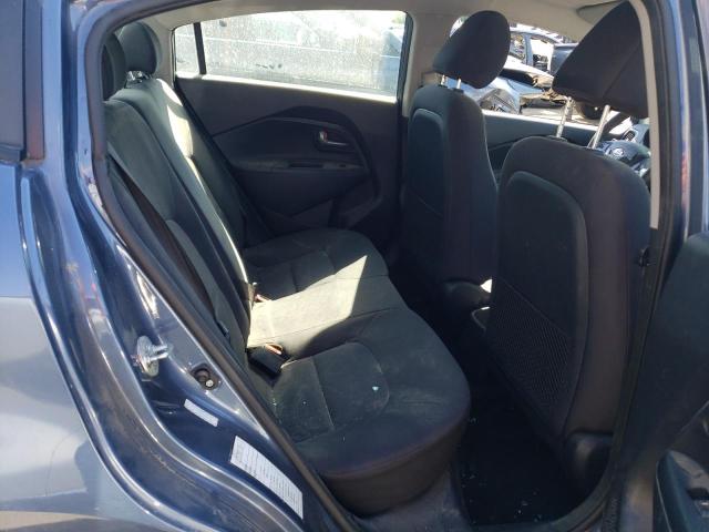 Photo 10 from auction – 2016 KIA RIO LX with VIN KNADM4A37G6553450