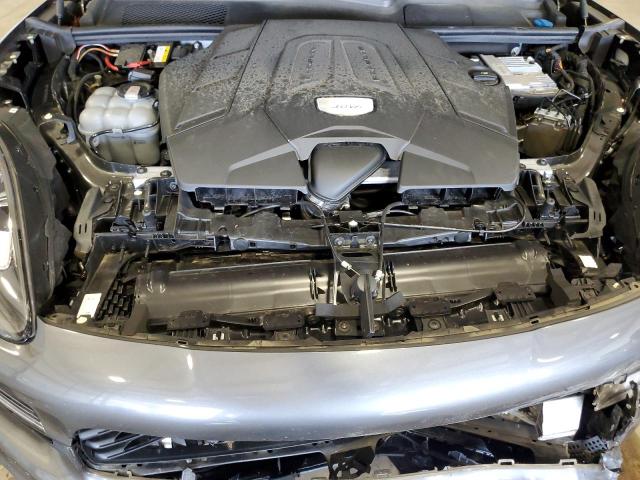 Photo 11 from auction – 2021 PORSCHE CAYENNE with VIN WP1AA2AY7MDA06540