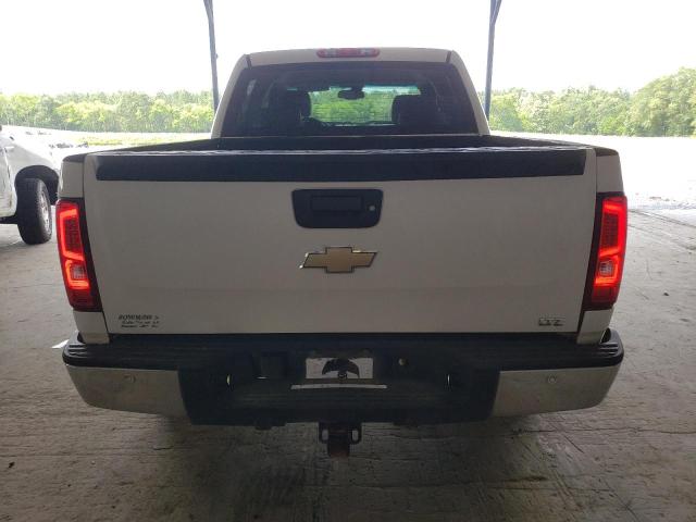Photo 6 from auction – 2009 CHEVROLET SILVERADO with VIN 3GCEK33M49G194816