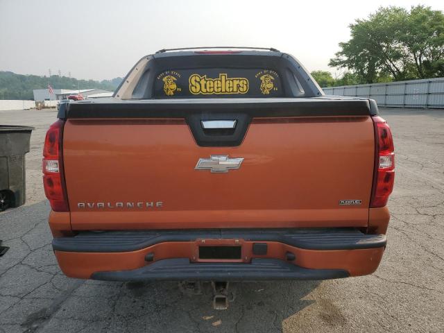 Photo 6 from auction – 2007 CHEVROLET AVALANCHE with VIN 3GNFK12347G174278