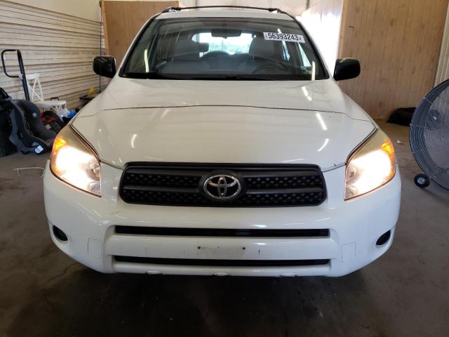 Photo 5 from auction – 2007 TOYOTA RAV4 with VIN JTMZD33V175036460