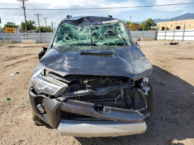 Photo 5 from auction – 2018 TOYOTA 4RUNNER SR with VIN JTEBU5JR1J5596078