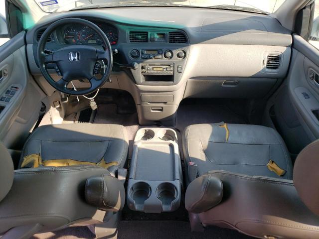 Photo 8 from auction – 2002 HONDA ODYSSEY EX with VIN 2HKRL18962H564488
