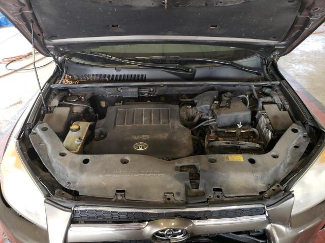 Photo 12 from auction – 2011 TOYOTA RAV4 LIMIT with VIN 2T3DK4DV0BW044412