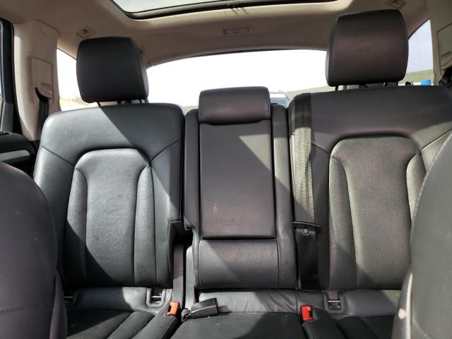 Photo 10 from auction – 2013 AUDI Q7 PRESTIG with VIN WA1DGAFEXDD010162