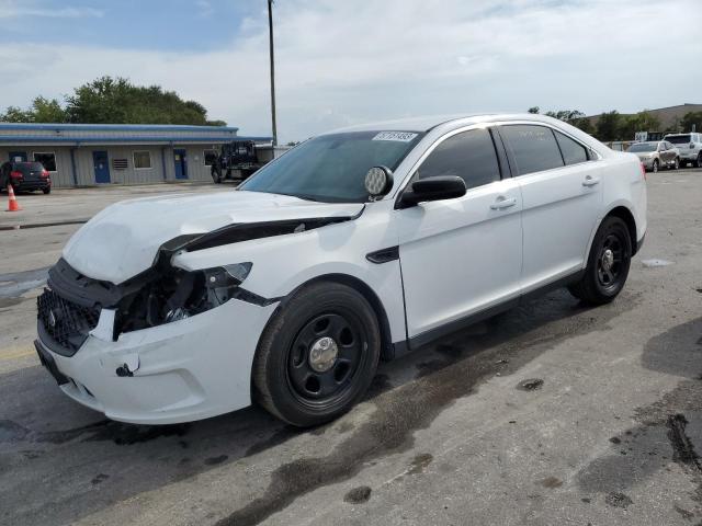FORD TAURUS POL 2016 with VIN 1FAHP2L85GG105359 - Photo from auction