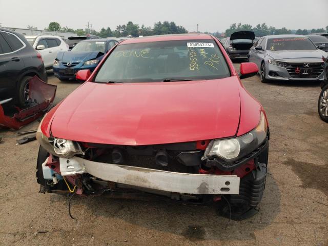Photo 5 from auction – 2012 ACURA TSX SE with VIN JH4CU2F88CC026924