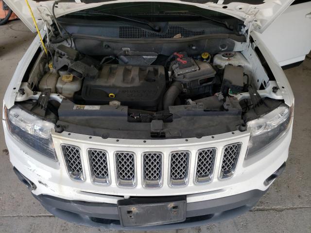 Photo 11 from auction – 2016 JEEP COMPASS LA with VIN 1C4NJDEB5GD598576