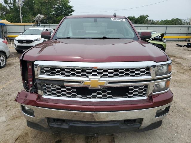 Photo 5 from auction – 2015 CHEVROLET SILVERADO with VIN 3GCUKREC3FG208686