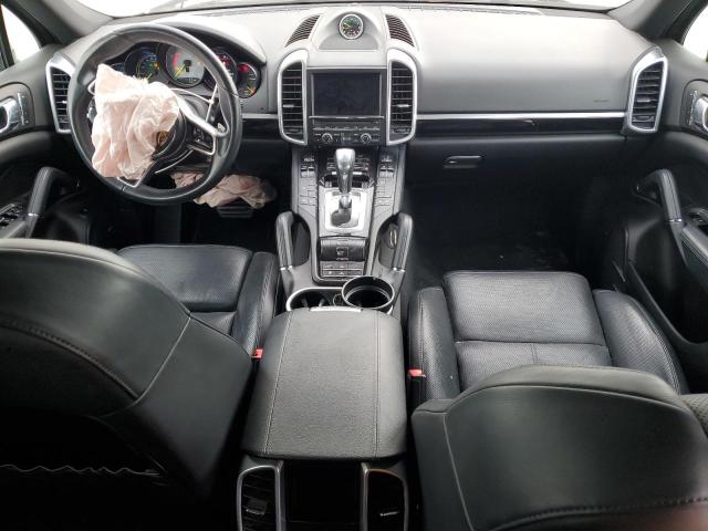 Photo 8 from auction – 2016 PORSCHE CAYENNE SE with VIN WP1AE2A20GLA62118