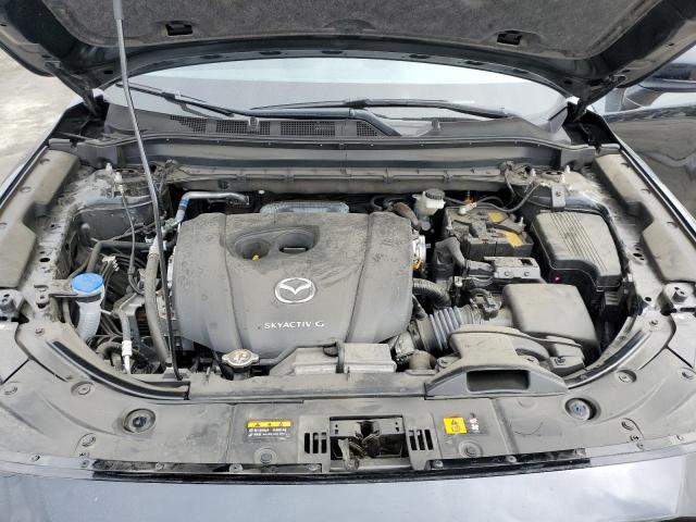 Photo 12 from auction – 2022 MAZDA CX-5 with VIN JM3KFBAM5N0598783