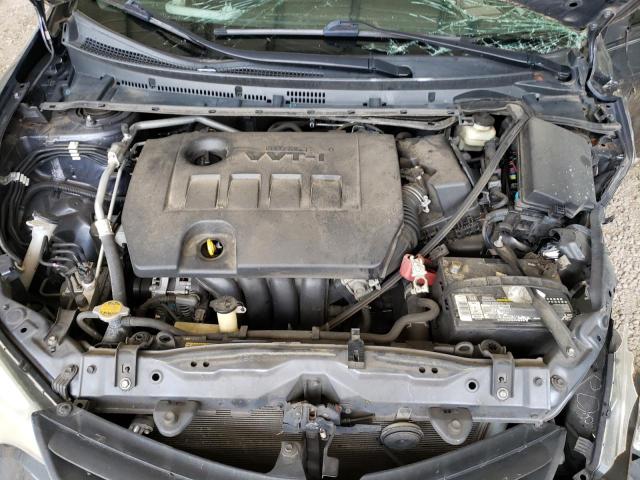 Photo 11 from auction – 2015 TOYOTA COROLLA L with VIN 5YFBURHE1FP354156
