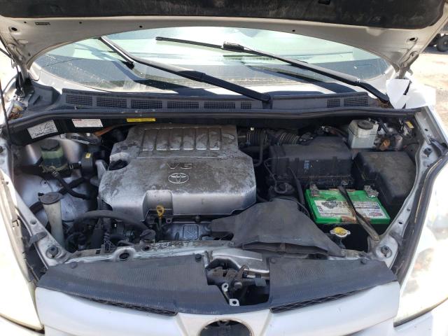 Photo 12 from auction – 2008 TOYOTA SIENNA CE with VIN 5TDZK23C68S150254