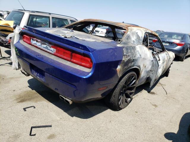 Photo 3 from auction – 2012 DODGE CHALLENGER with VIN 2C3CDYBT0CH280675