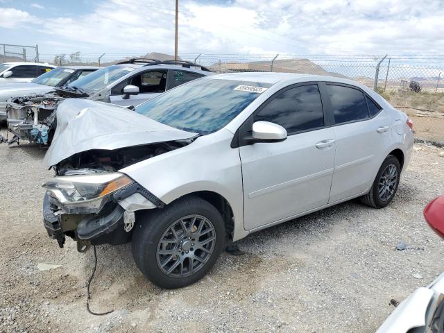 Photo 1 from auction – 2015 TOYOTA COROLLA L with VIN 5YFBURHE5FP321600