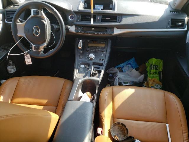 Photo 8 from auction – 2012 LEXUS CT 200 with VIN JTHKD5BH7C2078702