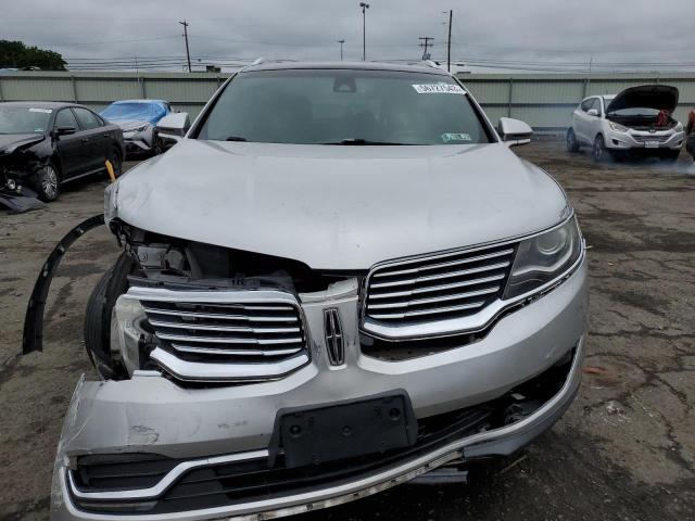 Photo 5 from auction – 2016 LINCOLN MKX SELECT with VIN 2LMTJ8KR9GBL36940