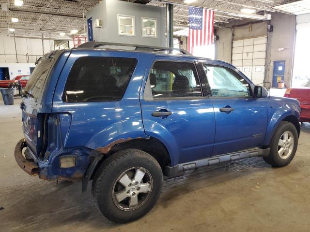 Zdjęcie 3 z aukcji – 2008 FORD ESCAPE XLT z VIN 1FMCU03178KD99636
