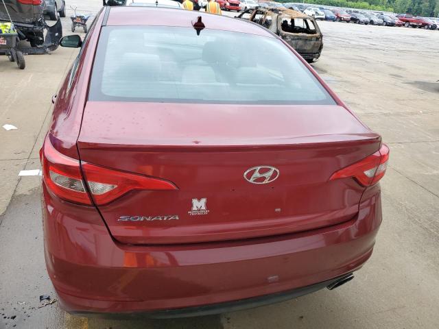 Photo 6 from auction – 2016 HYUNDAI SONATA SE with VIN 5NPE24AF9GH346863