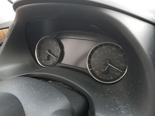 Photo 9 from auction – 2021 NISSAN ARMADA SL with VIN JN8AY2BC9M9148380