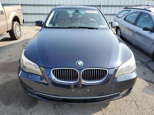 Photo 5 from auction – 2010 BMW 528 XI with VIN WBANV1C57AC443604