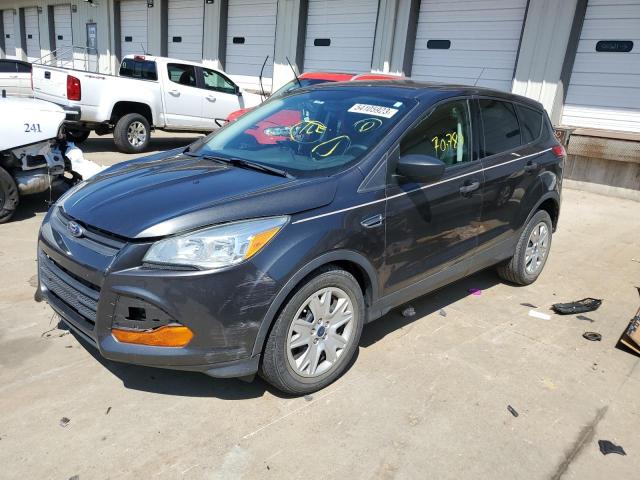 FORD ESCAPE S 2016 with VIN 1FMCU0F73GUB20184 - Photo from auction