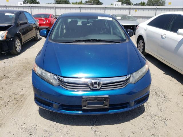 Photo 5 from auction – 2012 HONDA CIVIC EXL with VIN 2HGFB2F91CH567258