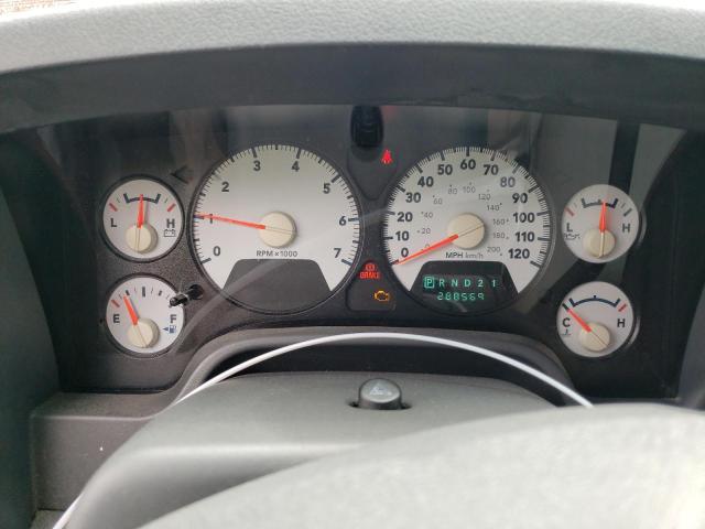 Photo 9 from auction – 2007 DODGE RAM 1500 S with VIN 1D7HA18P07J577550