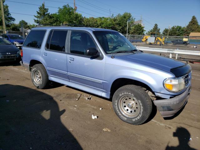 Foto 4 de la subasta – 1997 FORD EXPLORER X con VIN 1FMDU34X2VUC60538
