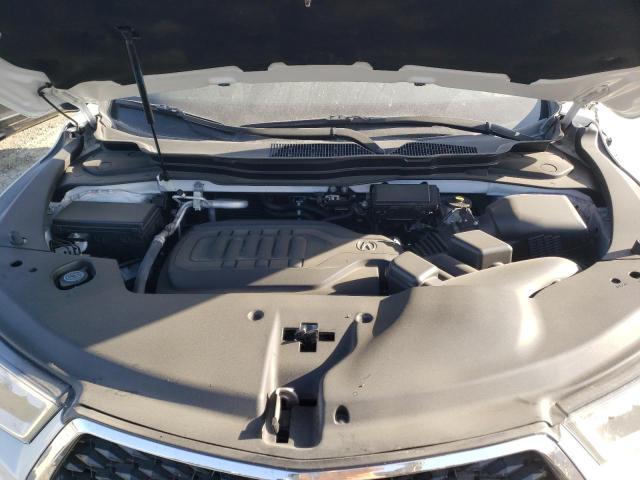 Photo 12 from auction – 2019 ACURA MDX with VIN 5J8YD3H38KL008387