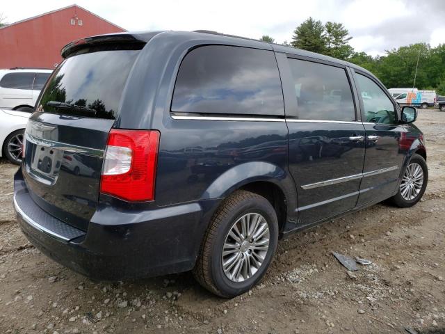 Photo 3 from auction – 2014 CHRYSLER TOWN & COU with VIN 2C4RC1CG2ER237521