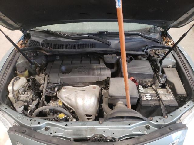 Photo 11 from auction – 2010 TOYOTA CAMRY BASE with VIN 4T4BF3EK7AR087362