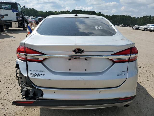 Photo 6 from auction – 2017 FORD FUSION SE with VIN 3FA6P0HD0HR365535