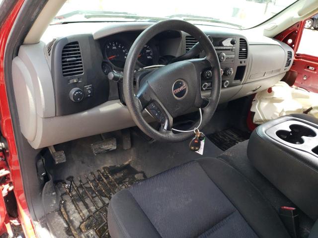 Photo 8 from auction – 2011 GMC SIERRA C15 with VIN 1GTN1TEA7BZ107485