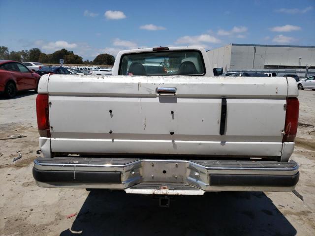 Photo 6 from auction – 1996 FORD F250 with VIN 1FTHF25H6TLA73419