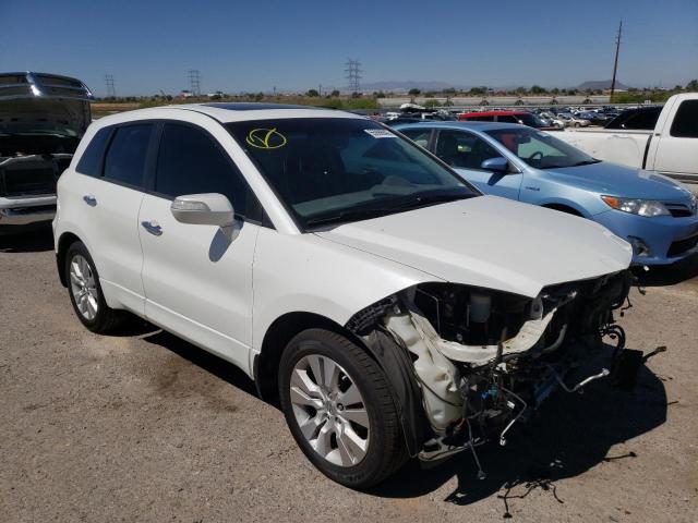 Photo 4 from auction – 2012 ACURA RDX with VIN 5J8TB2H25CA001072