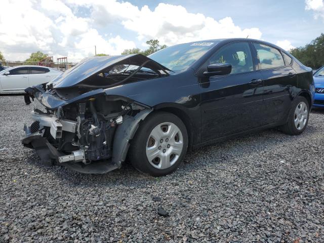 DODGE DART SE 2015 with VIN 1C3CDFAA5FD142099 - Photo from auction
